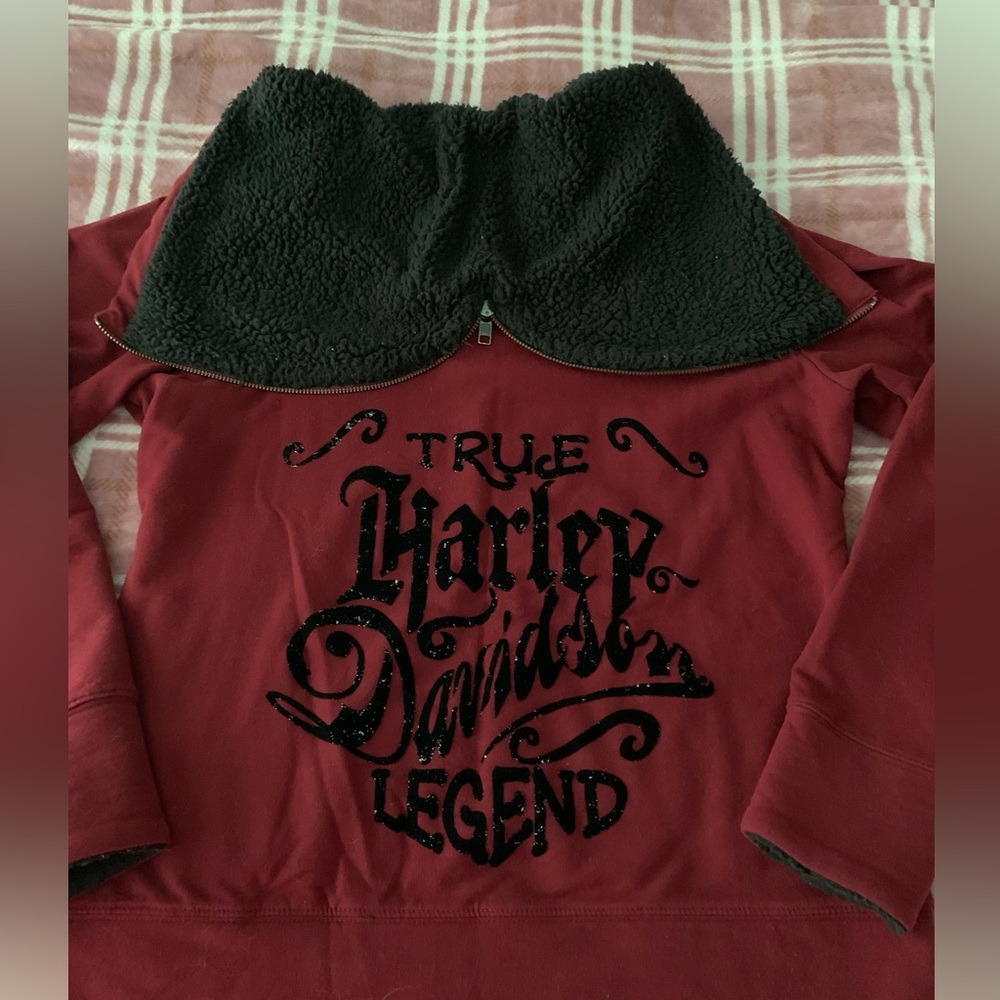 Sweat jacket hoodie